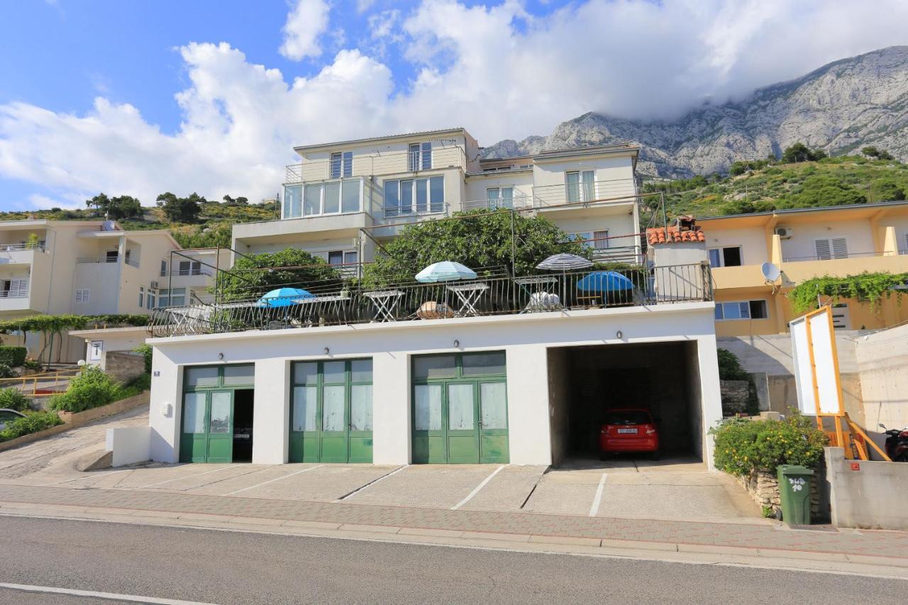 Apartments And Rooms With Parking Space Tucepi, Makarska - 5263 Exterior foto