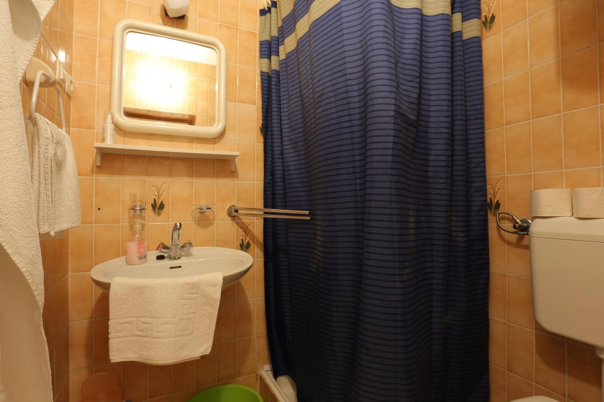 Apartments And Rooms With Parking Space Tucepi, Makarska - 5263 Exterior foto