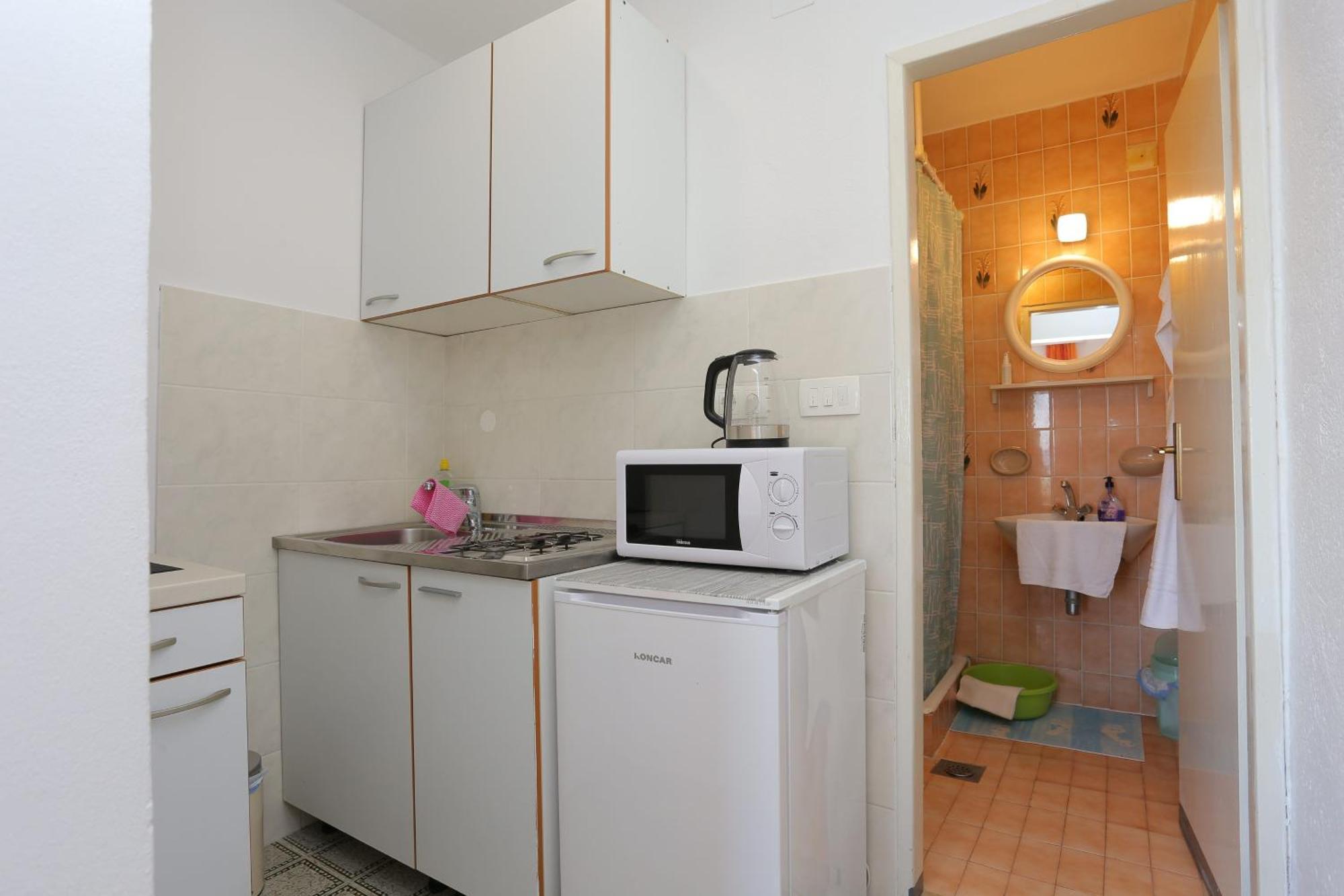 Apartments And Rooms With Parking Space Tucepi, Makarska - 5263 Exterior foto