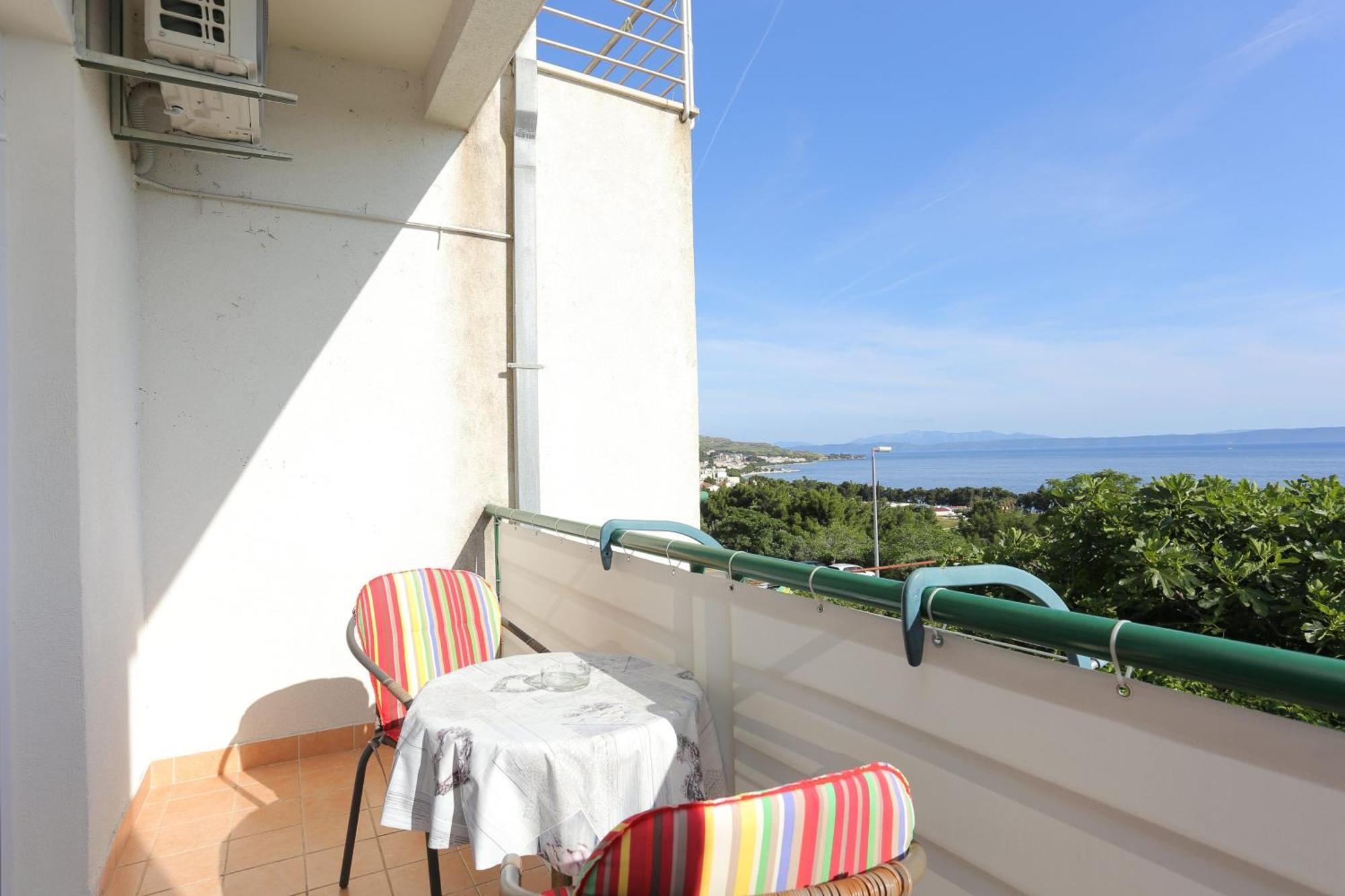 Apartments And Rooms With Parking Space Tucepi, Makarska - 5263 Exterior foto
