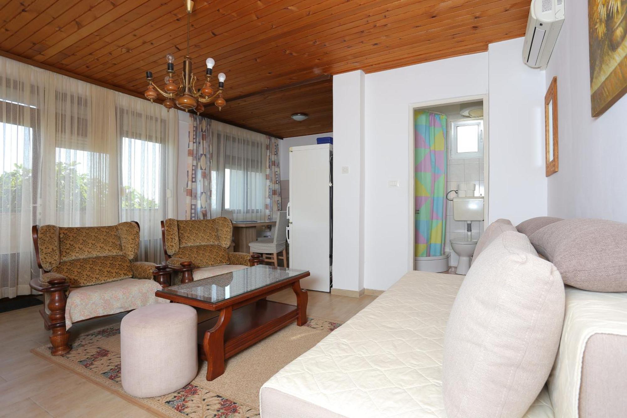 Apartments And Rooms With Parking Space Tucepi, Makarska - 5263 Exterior foto