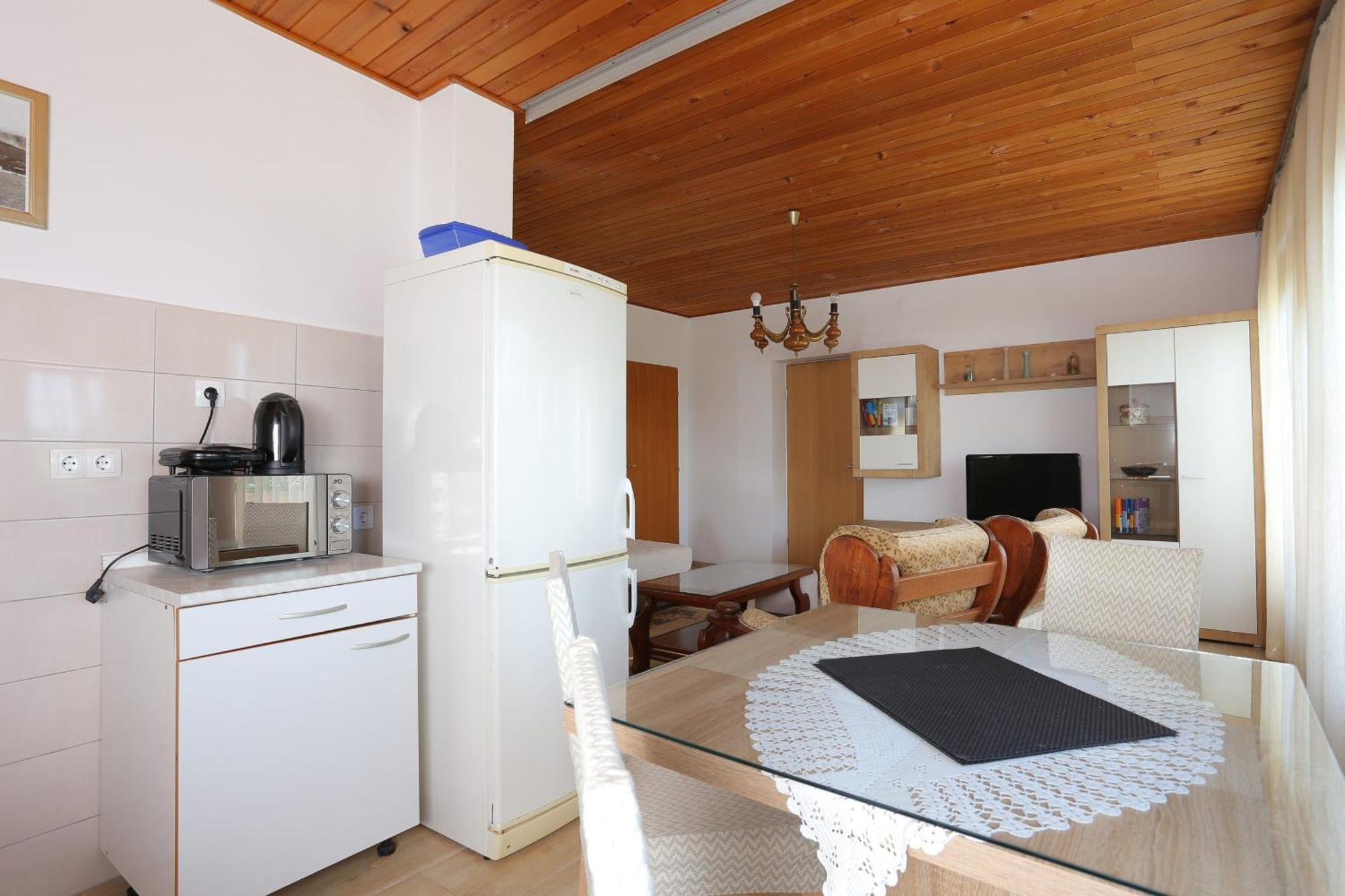 Apartments And Rooms With Parking Space Tucepi, Makarska - 5263 Quarto foto