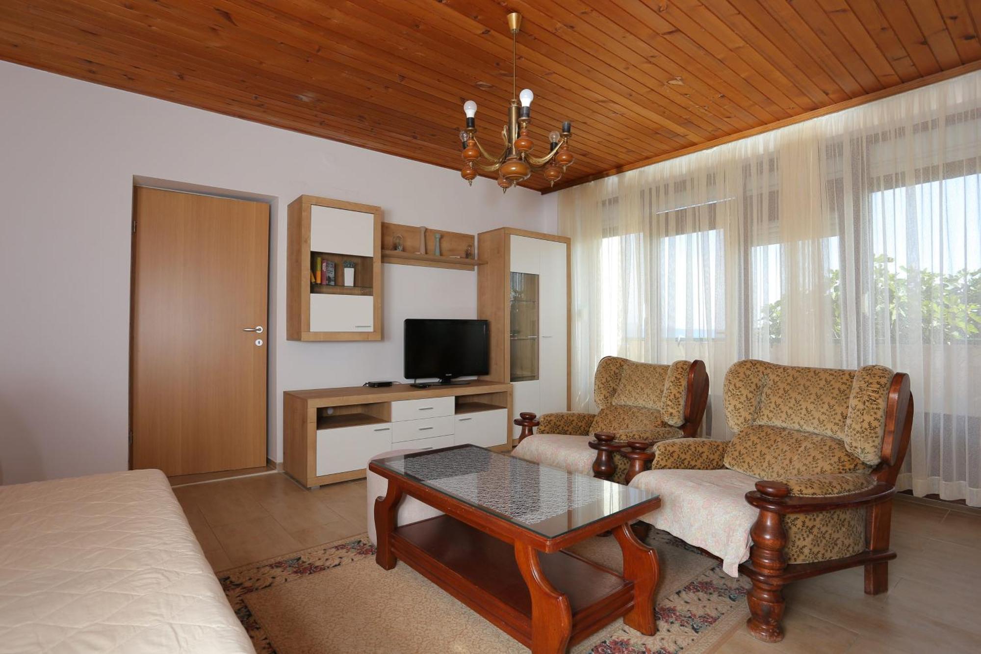 Apartments And Rooms With Parking Space Tucepi, Makarska - 5263 Quarto foto